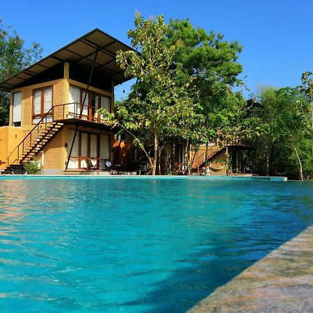 Breezy Lake Tissamaharama Exterior foto