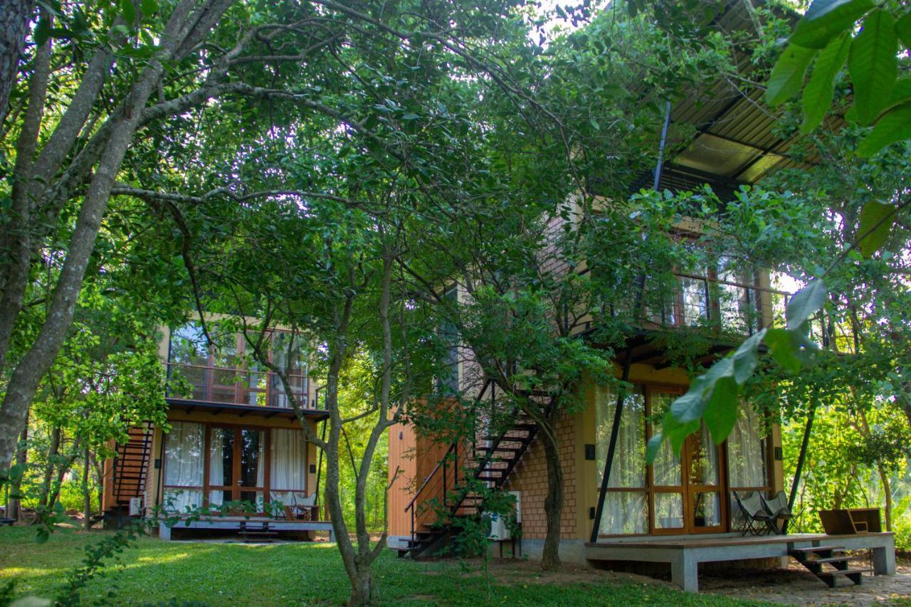 Breezy Lake Tissamaharama Exterior foto