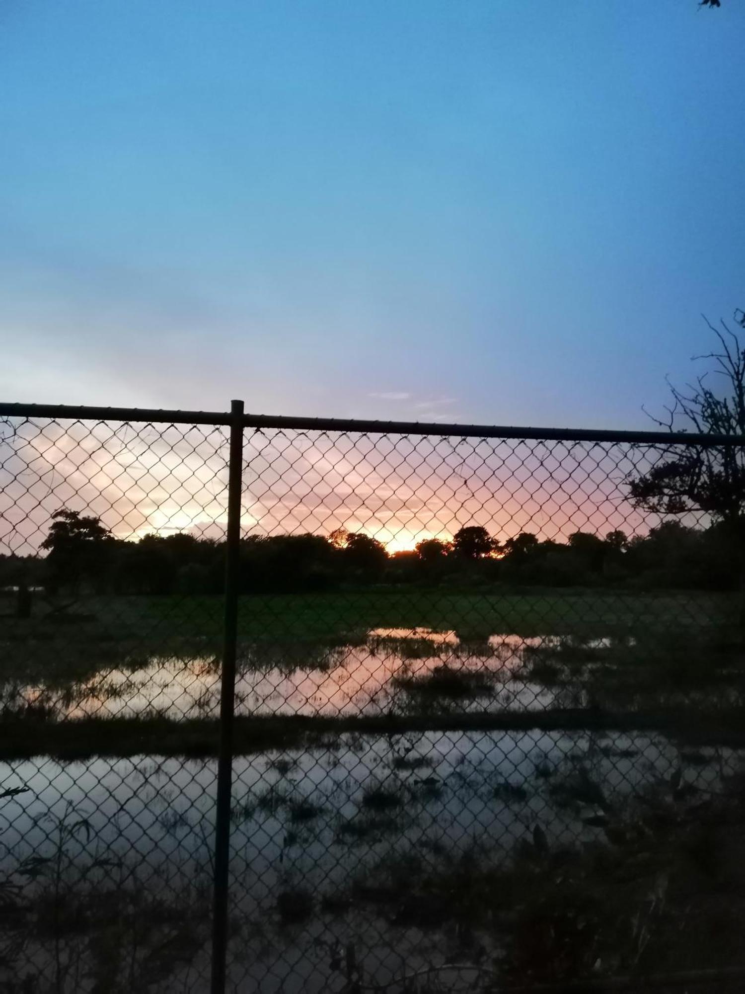 Breezy Lake Tissamaharama Exterior foto