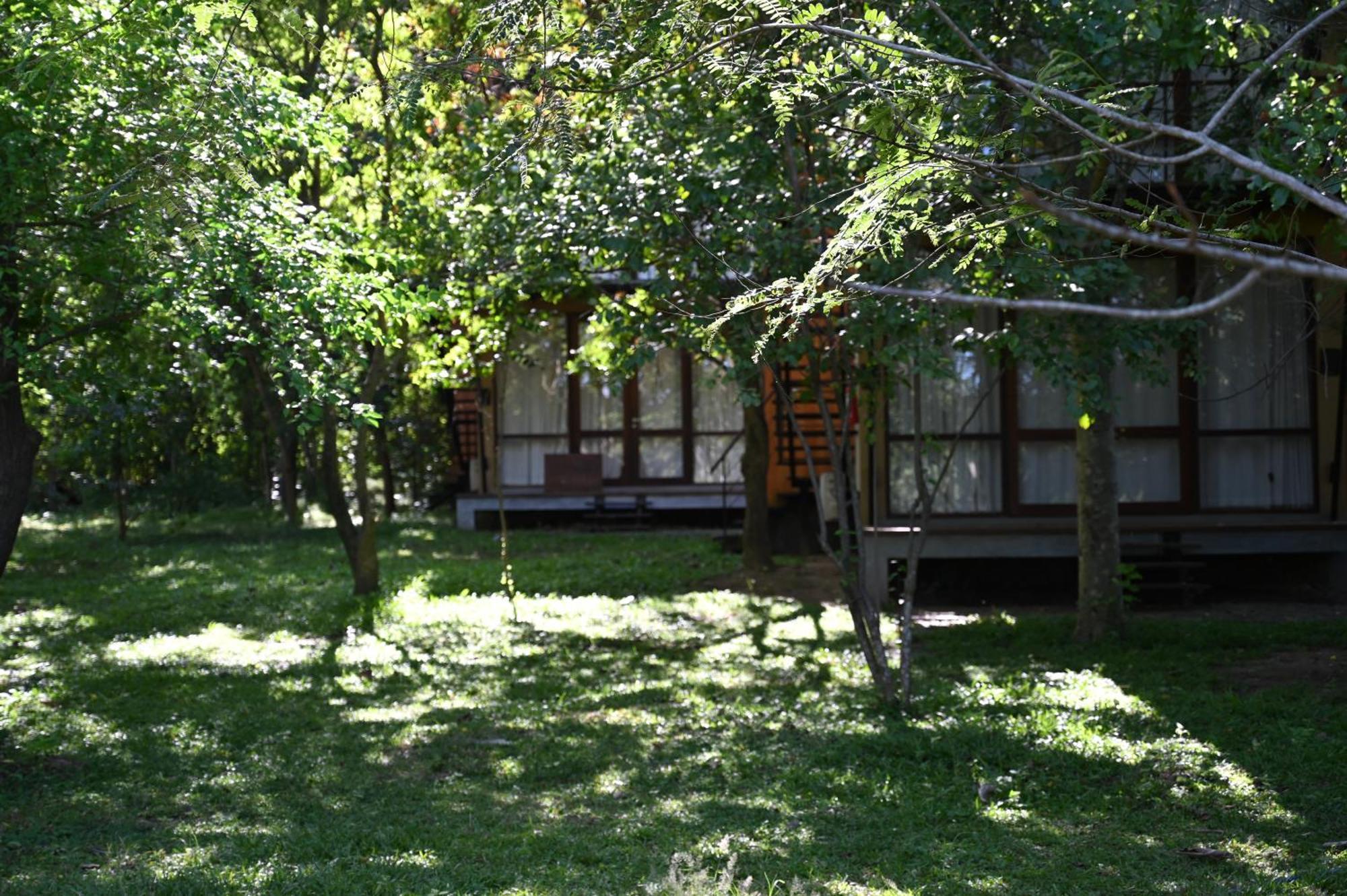 Breezy Lake Tissamaharama Exterior foto