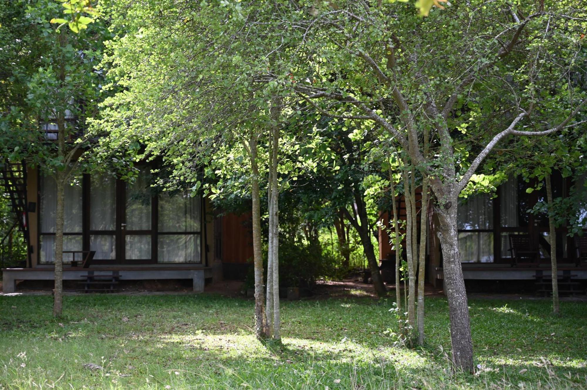Breezy Lake Tissamaharama Exterior foto